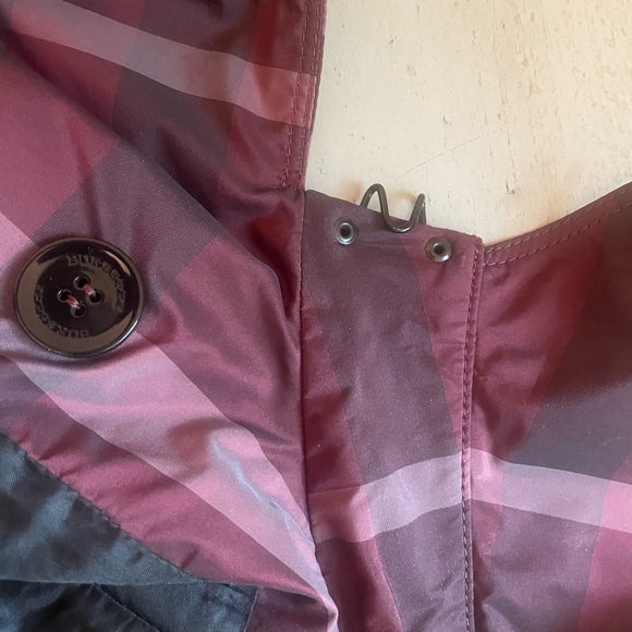 Authentic rare Burberry trench coat - Picture 11 of 12